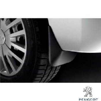 Genuine Peugeot Expert 4 Front Mud 